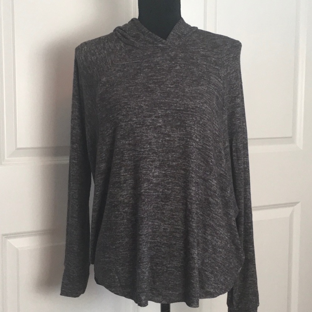 Logan Lightweight Hoodie NWOT